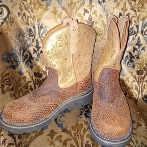 Ariat fatbaby boots
